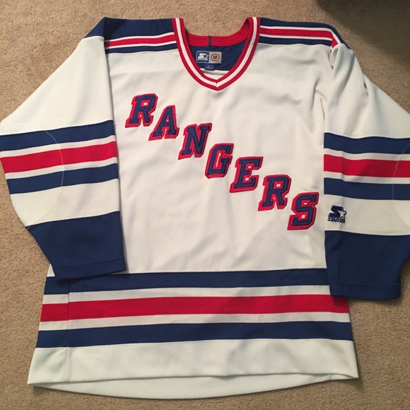 ny rangers mens jersey